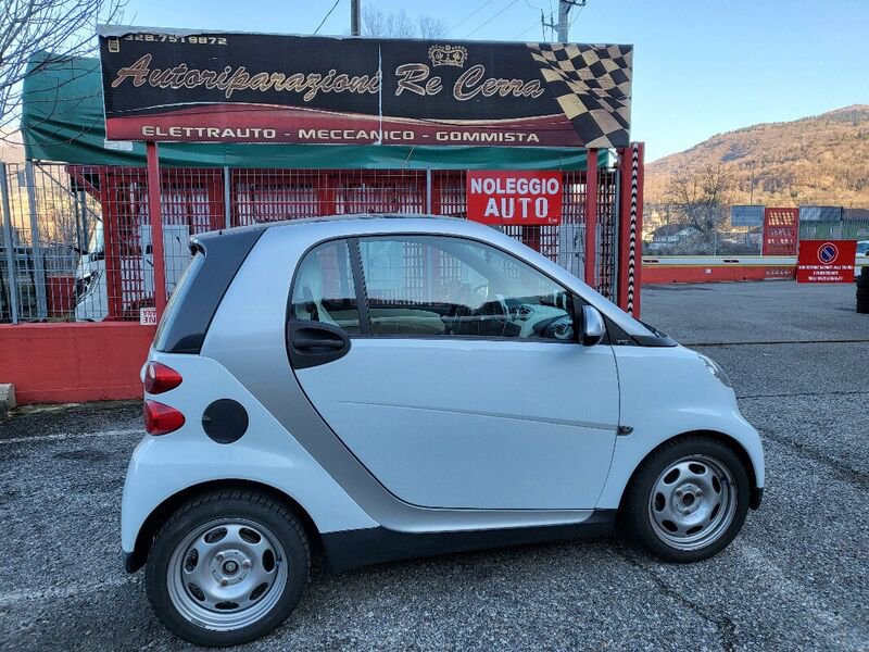 smart fortwo